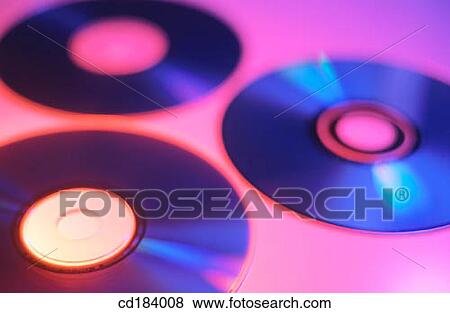 CD View Large Photo Image Stock Photo - CD. Fotosearch
