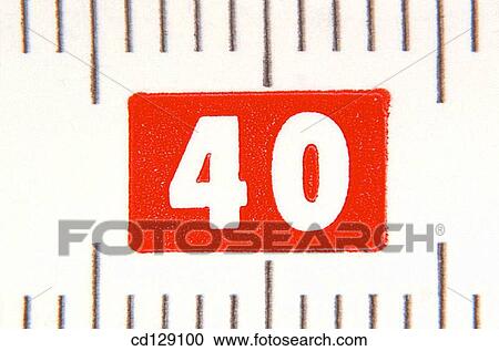 centimetre, fourty, concept, Close-up, 40 View Large Photo Image Stock Image - centimetre, fourty, concept, Close-up, 40. Fotosearch