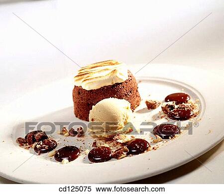 Chocolate cake View Large Photo Image Stock Photography - Chocolate cake. Fotosearch