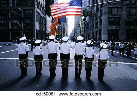 city, American flag, celebration, celebrate, Americana, America View Large Photo Image Stock Image - city, American flag, celebration, celebrate, Americana, America. Fotosearch