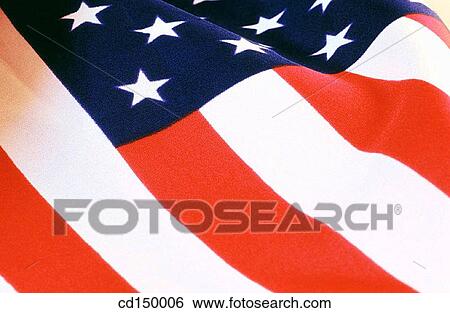 Close-up, American flag, blue, background, Americana, America View Large Photo Image Stock Photograph - Close-up, American flag, blue, background, Americana, America. Fotosearch