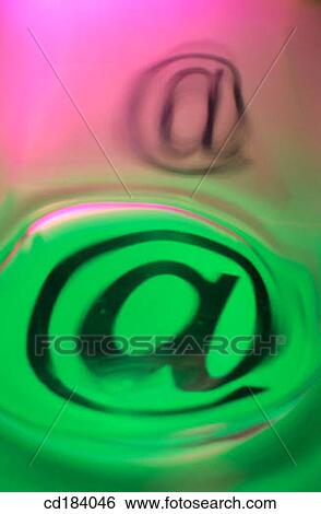 Close-up, computer, communication, communicate, at sign View Large Photo Image Stock Photograph - Close-up, computer, communication, communicate, at sign. Fotosearch