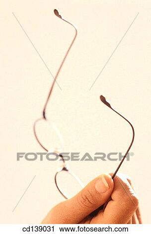 Close-up, concept, eyeglasses, Female View Large Photo Image Stock Image - Close-up, concept, eyeglasses, Female. Fotosearch
