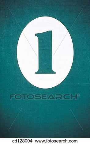 Close-up, concept, green, number, Number 1 View Large Photo Image Picture - Close-up, concept, green, number, Number 1. Fotosearch