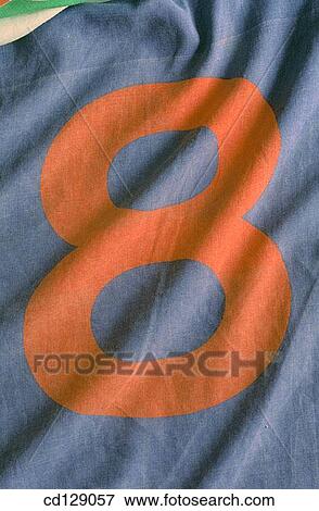 Stock Photo - Close-up, concept, numb, number. Fotosearch