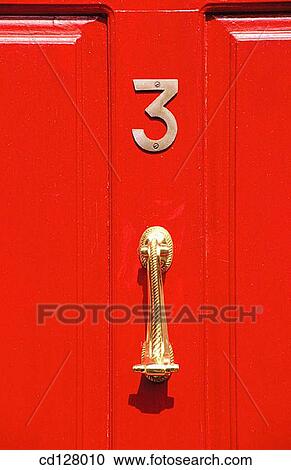 Close-up, house, door, concept, address View Large Photo Image Stock Image - Close-up, house, door, concept, address. Fotosearch