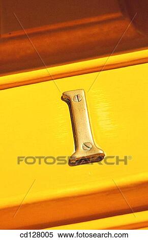 Close-up, house, door, concept, address View Large Photo Image Stock Photography - Close-up, house, door, concept, address. Fotosearch