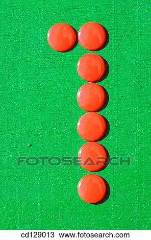 Stock Image - Close-up, improvisation, green, concept, arrangement. Fotosearch