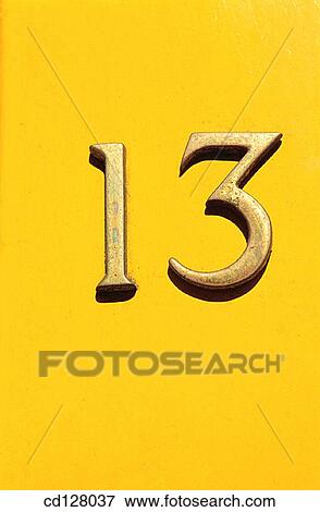 Close-up, number, numb, concept, 13 View Large Photo Image Stock Photo - Close-up, number, numb, concept, 13. Fotosearch