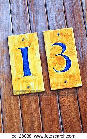 Close-up, number, numb, concept, 13 View Large Photo Image Stock Photo - Close-up, number, numb, concept, 13. Fotosearch