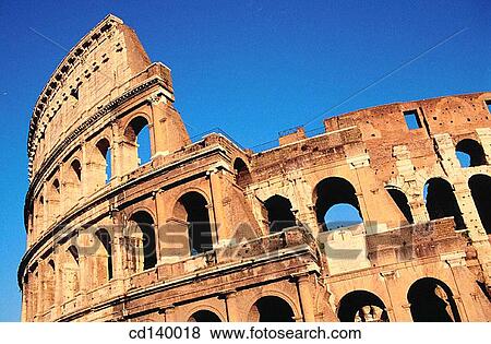Colosseum. Rome. Italy View Large Photo Image Stock Photo - Colosseum. Rome. Italy. Fotosearch