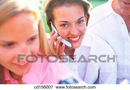 Communication, Conversation, Friendship View Large Photo Image Stock Photo - Communication, Conversation, Friendship. Fotosearch