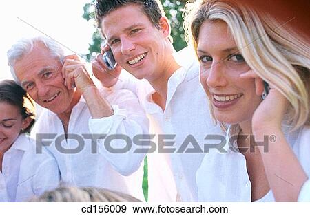 Communication, Conversation, Together View Large Photo Image Stock Photo - Communication, Conversation, Together. Fotosearch