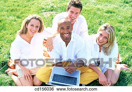 Communication, Friendship, Lifestyle View Large Photo Image Stock Photograph - Communication, Friendship, Lifestyle. Fotosearch