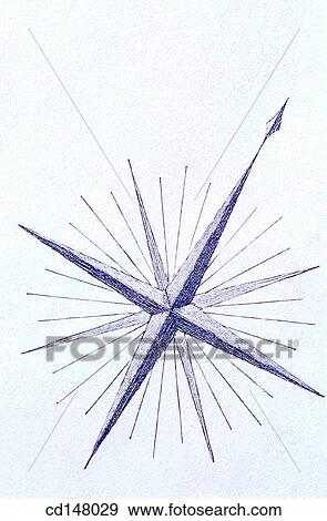 Compass rose View Large Photo Image Stock Photo - Compass rose. Fotosearch