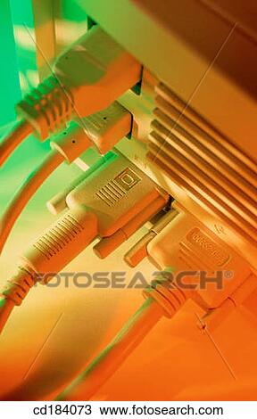 Computer connections View Large Photo Image Stock Image - Computer connections. Fotosearch