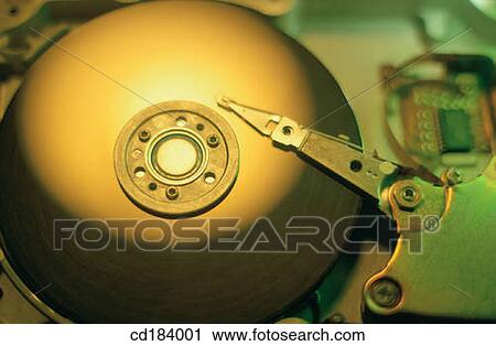 Computer hard disk View Large Photo Image Stock Image - Computer hard disk. Fotosearch