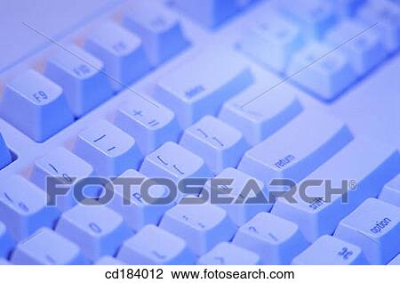 Computer keyboard View Large Photo Image Stock Image - Computer keyboard. Fotosearch