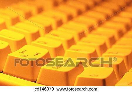 Computer keyboard View Large Photo Image Stock Photo - Computer keyboard. Fotosearch