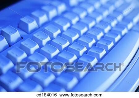 Computer Keyboard View Large Photo Image Stock Photograph - Computer Keyboard. Fotosearch