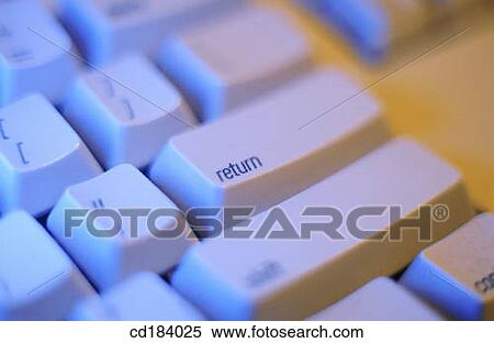 Computer keyboard View Large Photo Image Stock Photography - Computer keyboard. Fotosearch