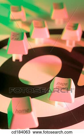 Computer keys View Large Photo Image Stock Image - Computer keys. Fotosearch