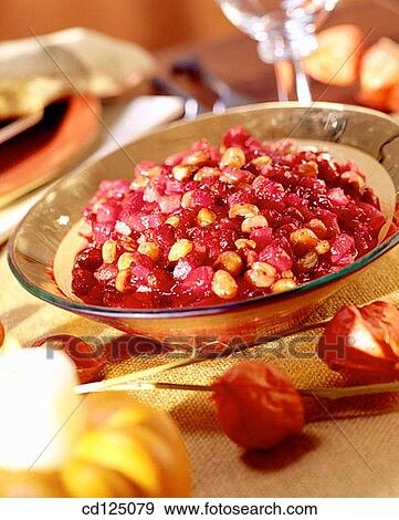 Cranberry sauce View Large Photo Image Stock Photo - Cranberry sauce. Fotosearch