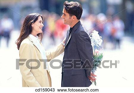 Date, Love, Surprise View Large Photo Image Stock Image - Date, Love, Surprise. Fotosearch