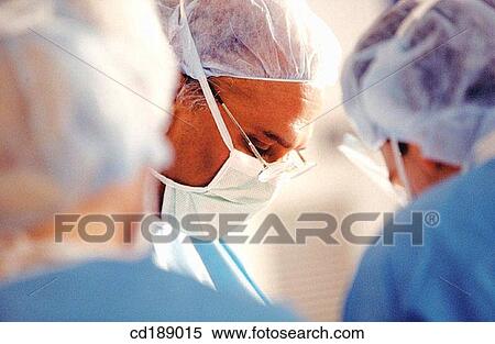 Stock Photography - doctor, Focus, Female, activity. Fotosearch