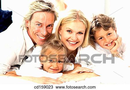 Family, Affection, Happy View Large Photo Image Stock Image - Family, Affection, Happy. Fotosearch