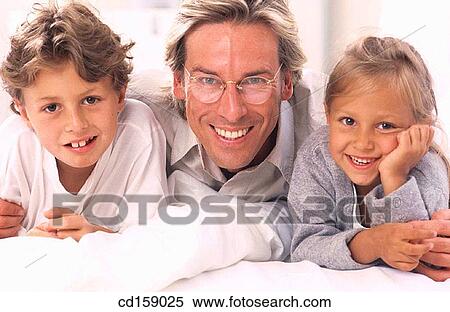 Family, Happy, Affection View Large Photo Image Stock Photography - Family, Happy, Affection. Fotosearch
