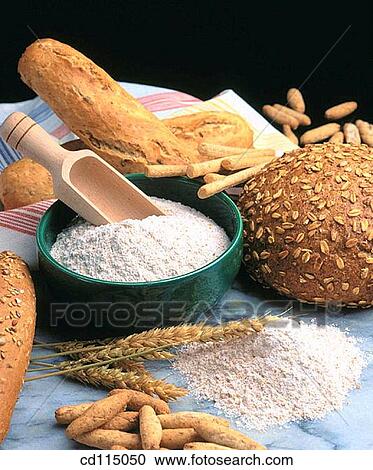 Flour View Large Photo Image Stock Image - Flour. Fotosearch