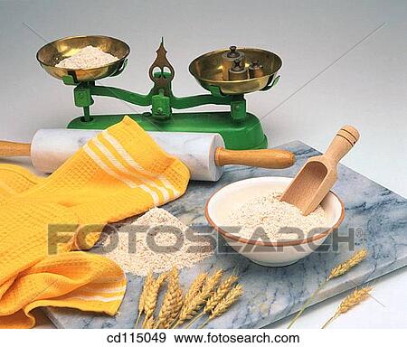 Flour View Large Photo Image Stock Photo - Flour. Fotosearch