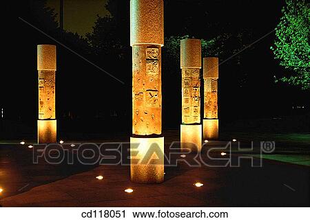 Franklin D. Roosevelt Memorial. Washington D. C: USA View Large Photo Image Stock Image - Franklin D. Roosevelt Memorial. Washington D. C: USA. Fotosearch