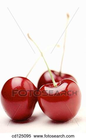 Fresh organic cherries View Large Photo Image Stock Photography - Fresh organic cherries. Fotosearch