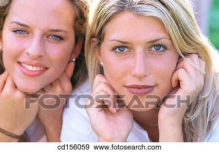 Friendship, Attention, Smile View Large Photo Image Stock Photo - Friendship, Attention, Smile. Fotosearch