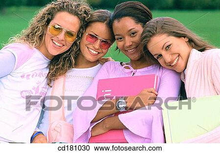 Friendship, Happy, Joy View Large Photo Image Stock Image - Friendship, Happy, Joy. Fotosearch