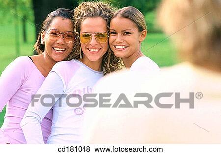 Friendship, Happy, Joy View Large Photo Image Stock Photo - Friendship, Happy, Joy. Fotosearch