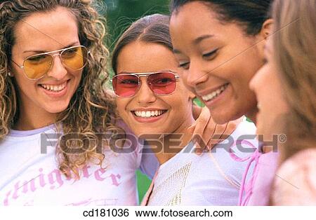Friendship, Happy, Joy View Large Photo Image Stock Photograph - Friendship, Happy, Joy. Fotosearch