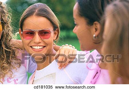 Friendship, Happy, Joy View Large Photo Image Stock Photography - Friendship, Happy, Joy. Fotosearch