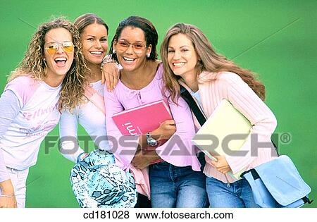 Friendship, Happy, Laugh View Large Photo Image Stock Photo - Friendship, Happy, Laugh. Fotosearch