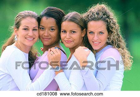 Friendship, Happy, Smile View Large Photo Image Stock Photo - Friendship, Happy, Smile. Fotosearch