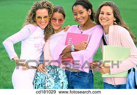 Friendship, Joy, Happy View Large Photo Image Stock Photo - Friendship, Joy, Happy. Fotosearch