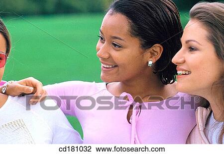 Friendship, Joy, Interest View Large Photo Image Stock Image - Friendship, Joy, Interest. Fotosearch