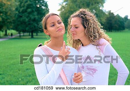 Friendship, Scent, Happy View Large Photo Image Stock Photo - Friendship, Scent, Happy. Fotosearch