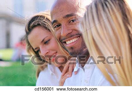Friendship, Together, Happy View Large Photo Image Stock Image - Friendship, Together, Happy. Fotosearch