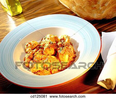 Gnocchi with ragu sauce View Large Photo Image Stock Image - Gnocchi with ragu sauce. Fotosearch