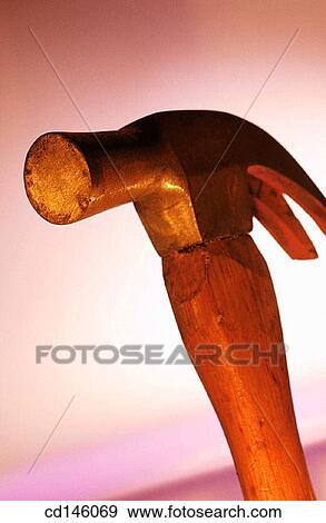 Stock Photo - Hammer. Fotosearch