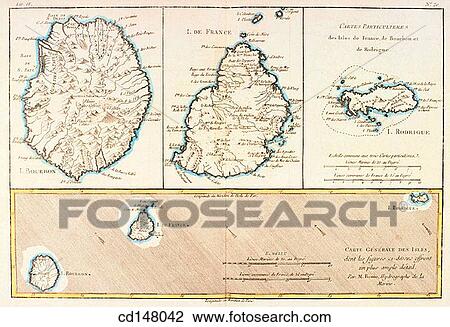 Indian Ocean. Reunion Island (formerly? le Bourbon), Mauritius Island (formerly? le de France) and Rodrigues Island View Large Photo Image Stock Image - Indian Ocean. Reunion Island (formerly? le Bourbon), Mauritius Island (formerly? le de France) and Rodrigues Island. Fotosearch