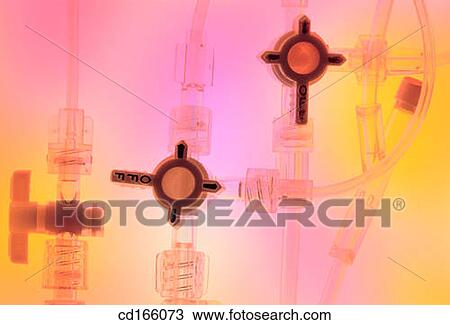 IV tubing valves View Large Photo Image Stock Image - IV tubing valves. Fotosearch